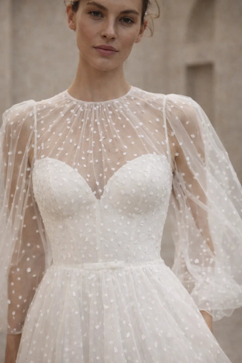 Robe courte mariage civil 2023