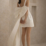 Robe de mariage civil classe