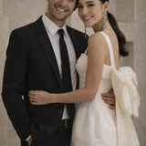 Robe de mariage civil classe