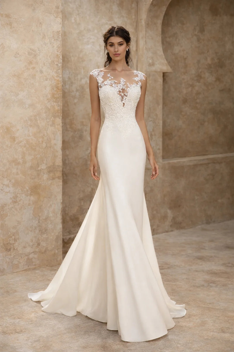 Robe mariage cérémonie civile