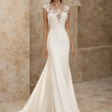 Robe mariage cérémonie civile
