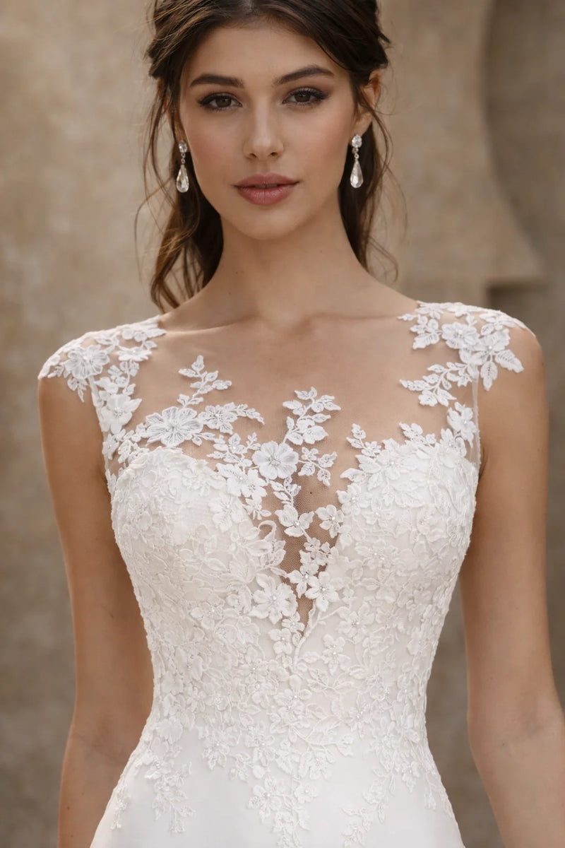 Robe mariage cérémonie civile