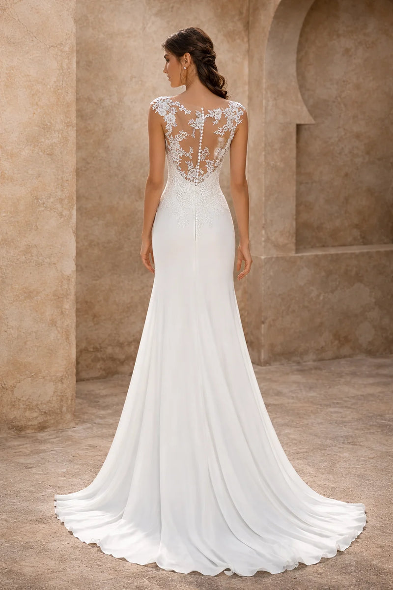 Robe mariage cérémonie civile