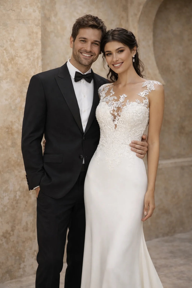 Robe mariage cérémonie civile