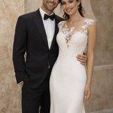 Robe mariage cérémonie civile
