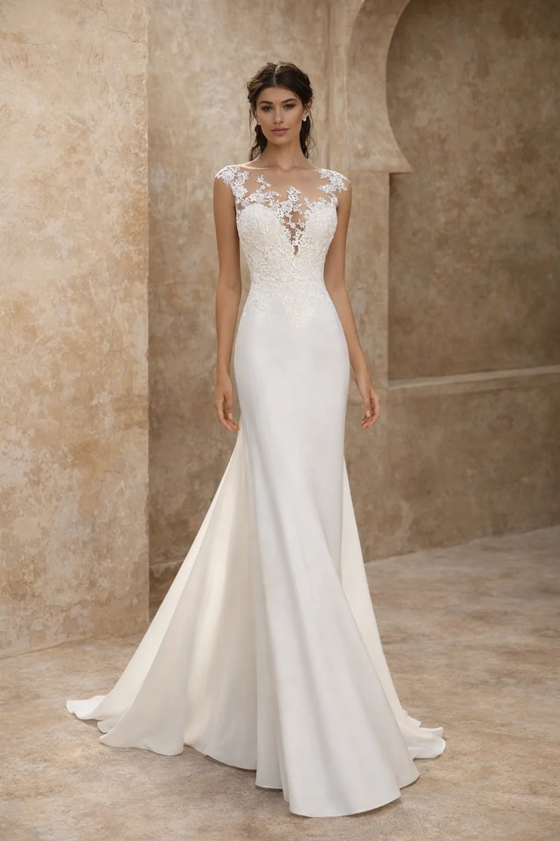 Robe mariage cérémonie civile
