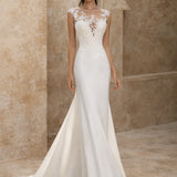 Robe mariage cérémonie civile