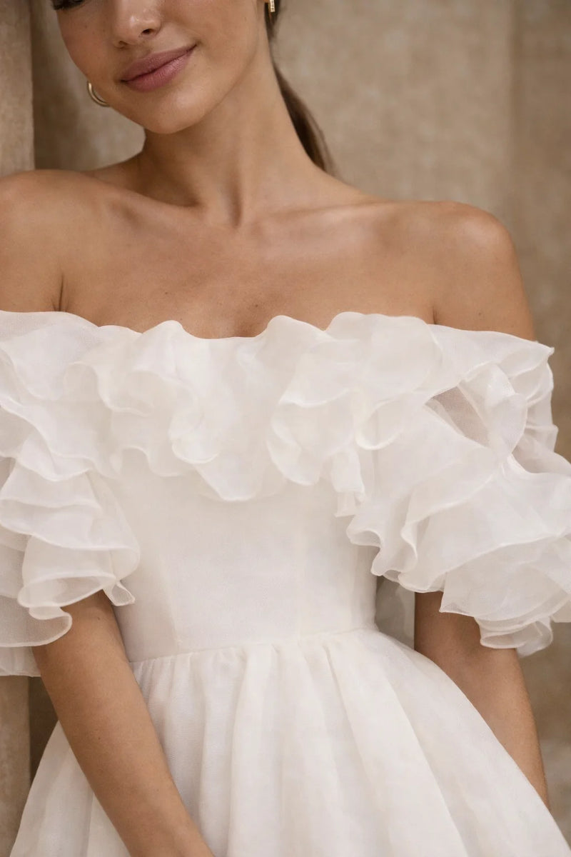 Robe mariage civil 2024