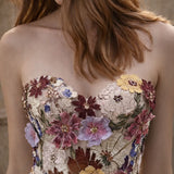 Robe mariage civil couleur