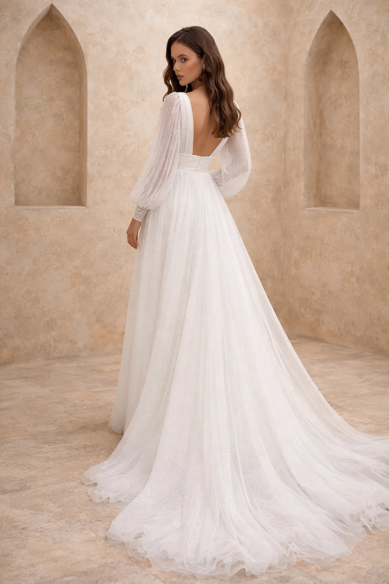 Robe mariage civil originale