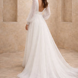 Robe mariage civil originale