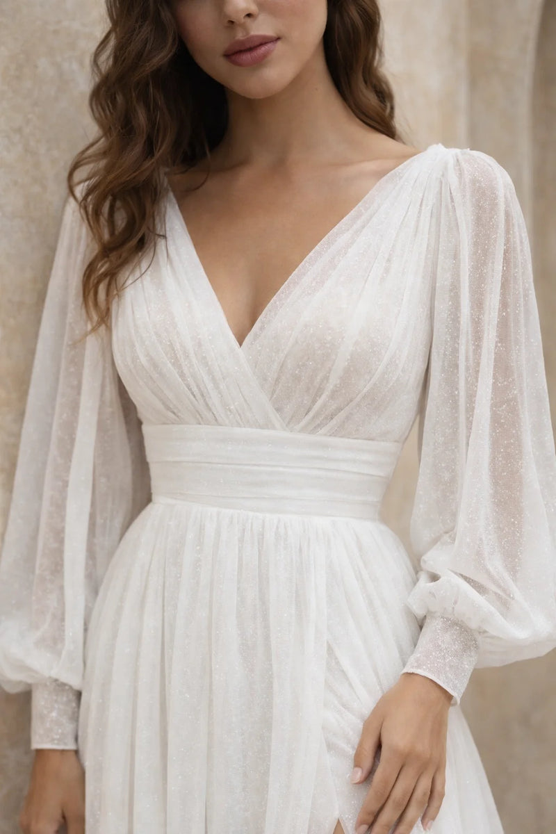 Robe mariage civil originale