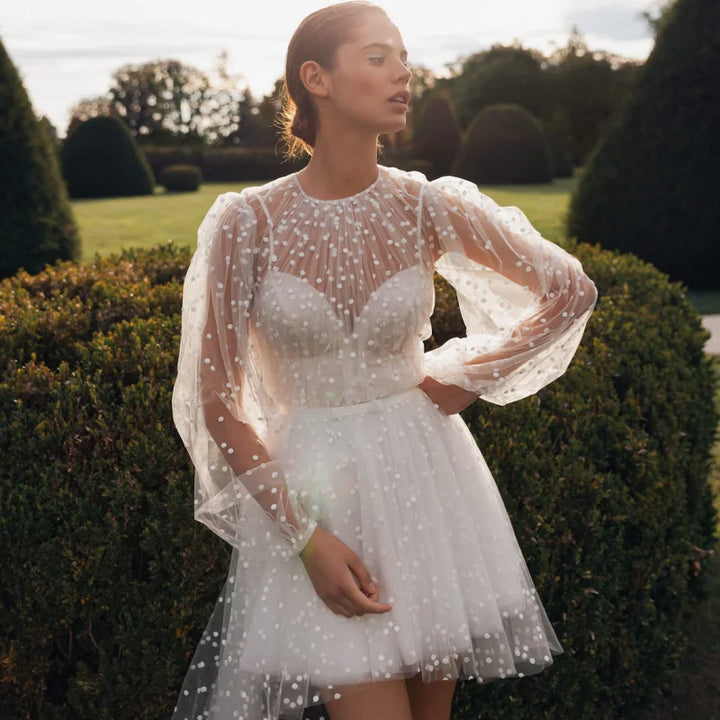 robe mariage civil point